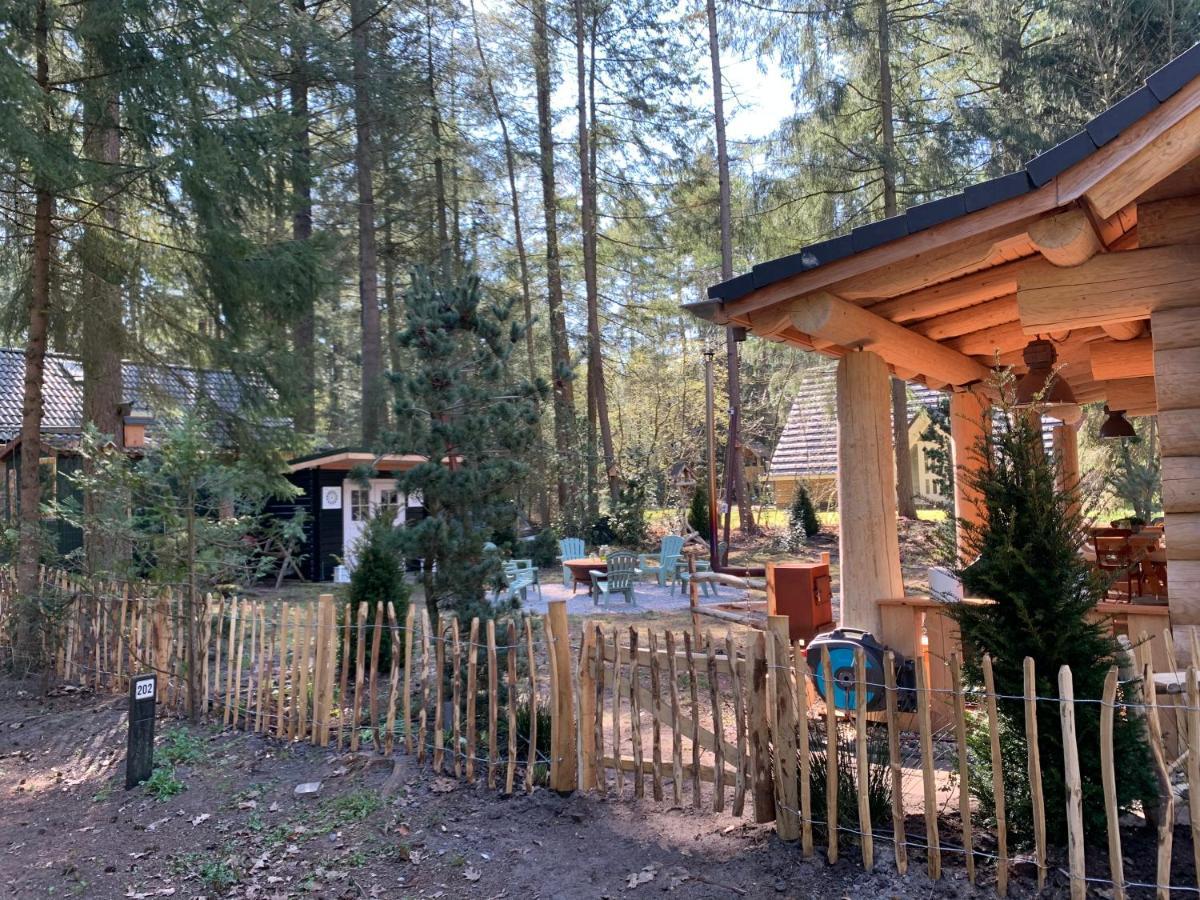 Vakantiehuis De 7 Geweien Эмст Экстерьер фото